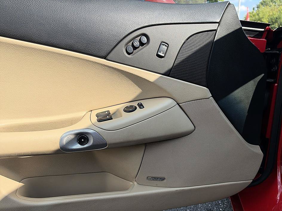 Used 2005 Victory Red Chevrolet Base image 14
