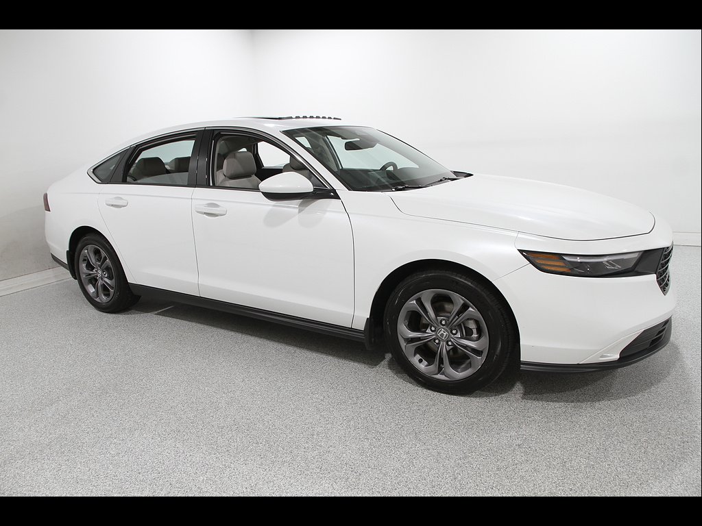 2024 Honda Accord Sedan
