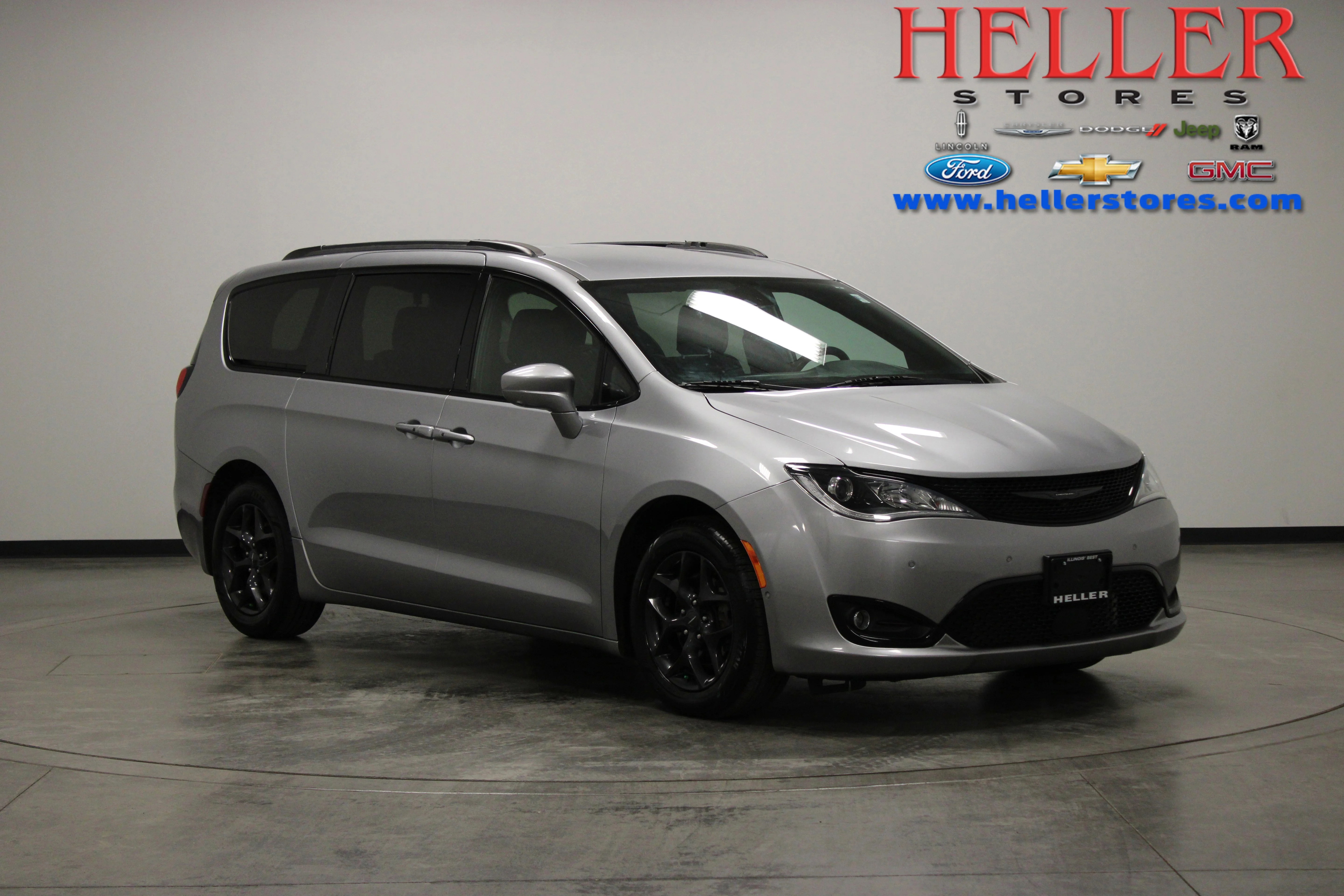 2020 Chrysler Pacifica Touring L Plus