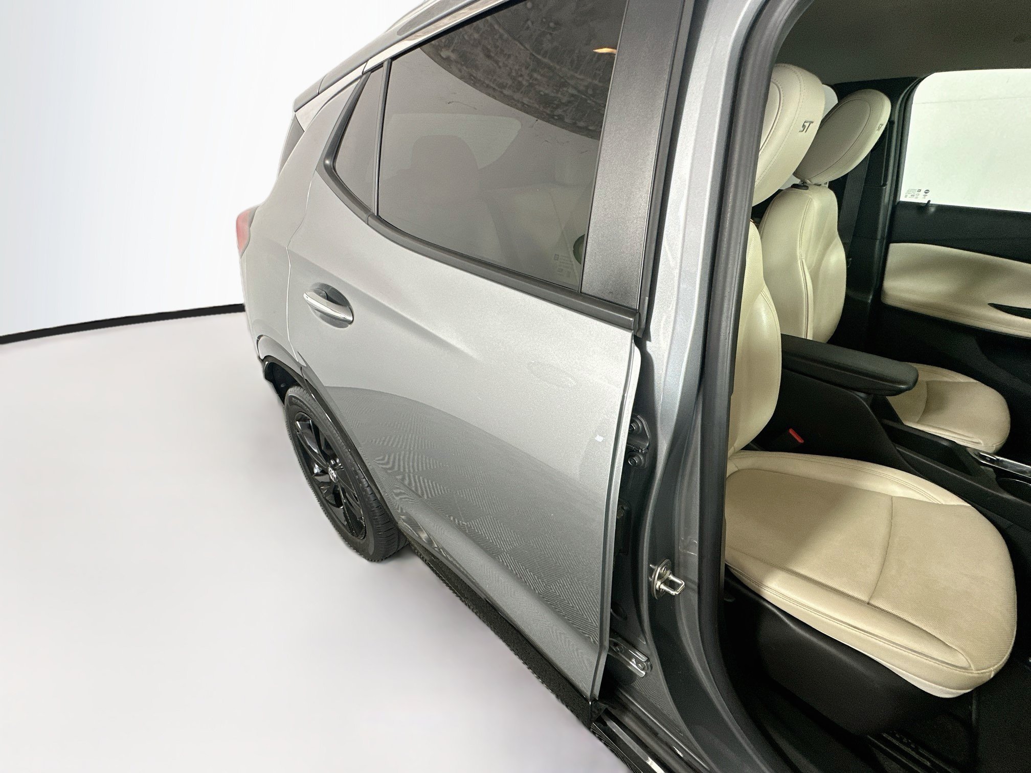 Used 2024 Moonstone Gray Metallic Buick Sport Touring image 28