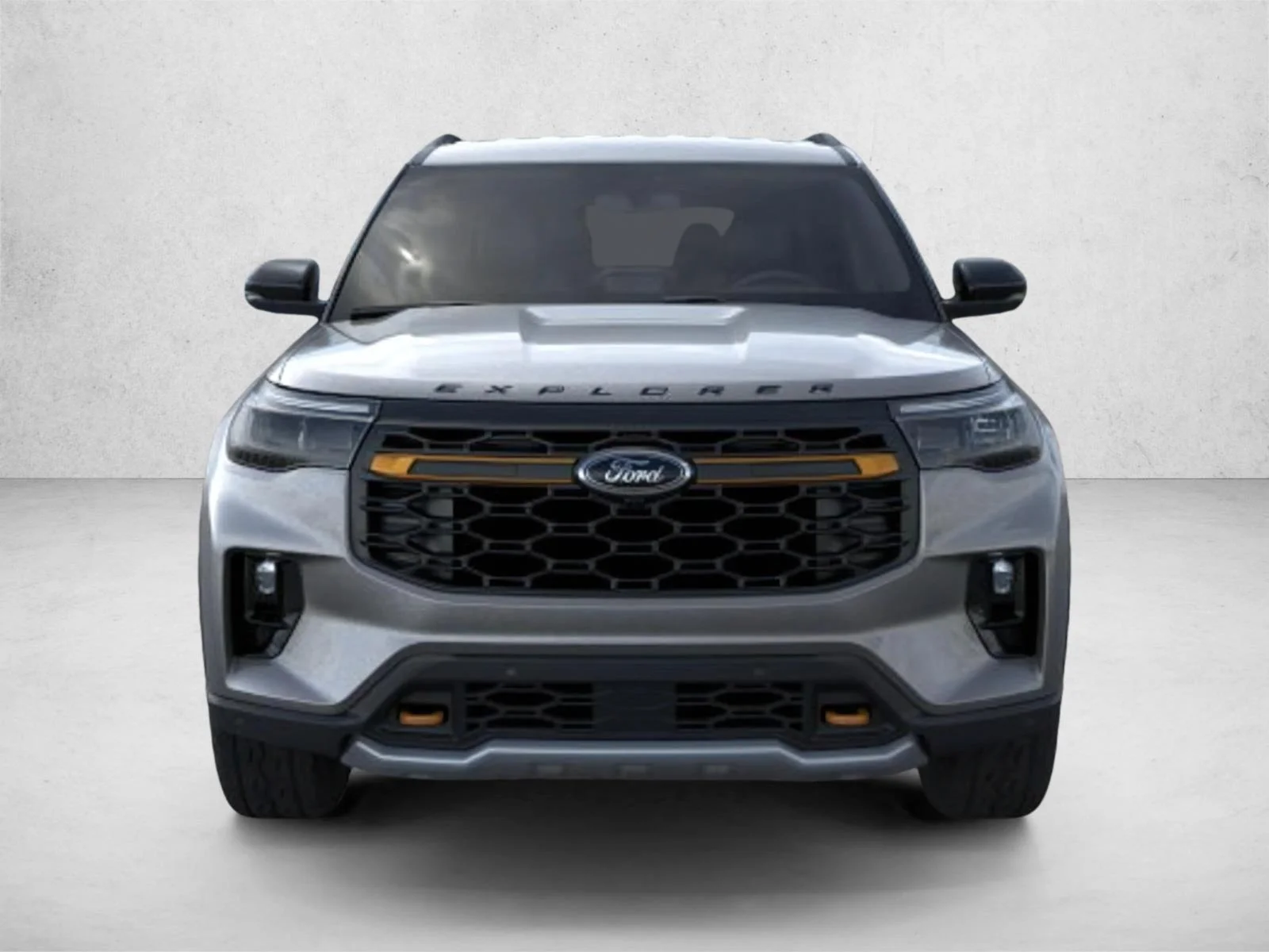 New 2026 Carbonized Gray Metallic Ford Tremor® image 6