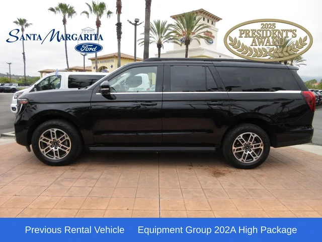 2025 Ford Expedition MAX Active