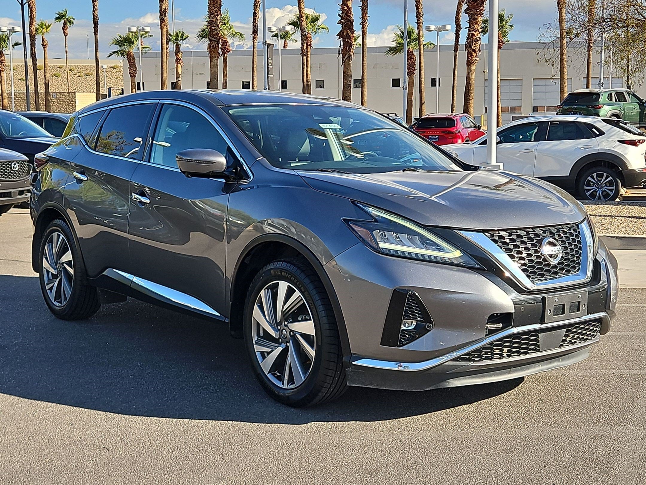 2021 Nissan Murano SL - Photo 7