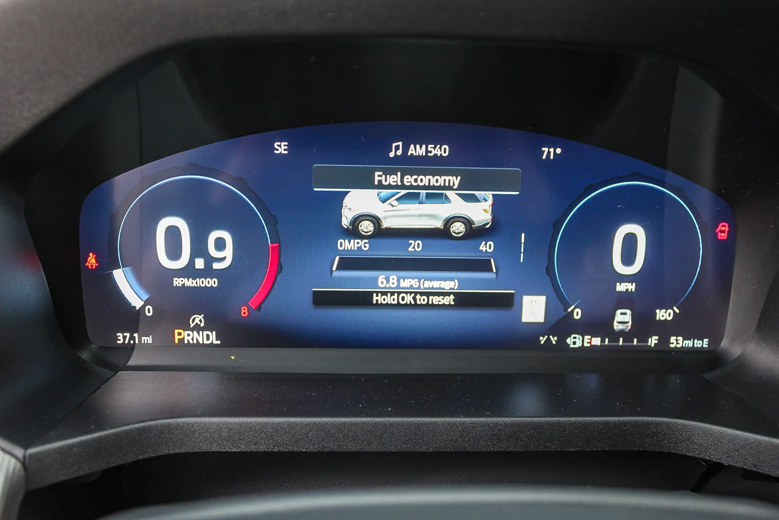 New 2026 Star White Metallic Tri-Coat Ford Active image 26