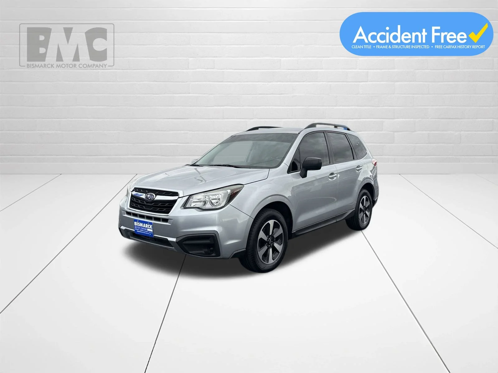 2018 Subaru Forester