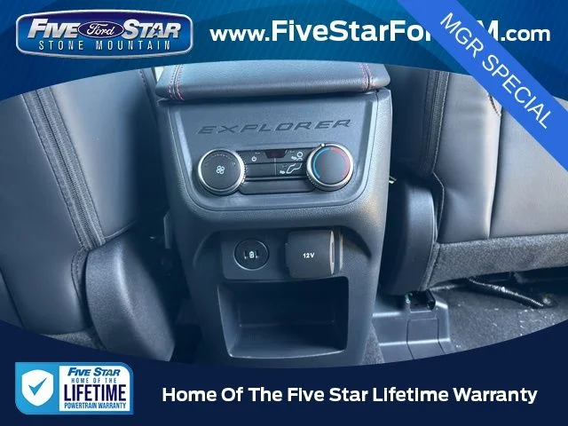 New 2026 Agate Black Metallic Ford ST-Line image 28