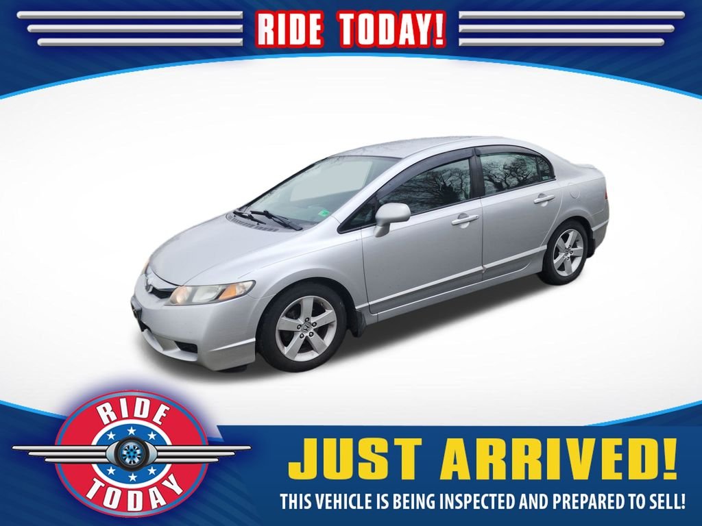 2009 Honda Civic LX-S