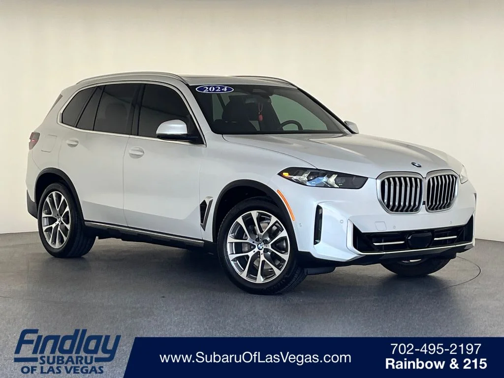 2024 BMW X5 xDrive40i's photo