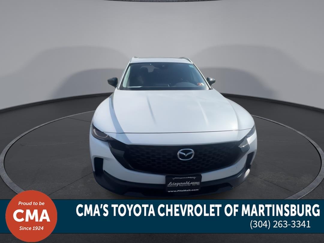 Used 2024 WHITE MAZDA PREM image 3