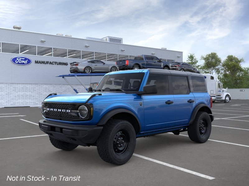 2026 Ford Bronco Big Bend 4x4's photo