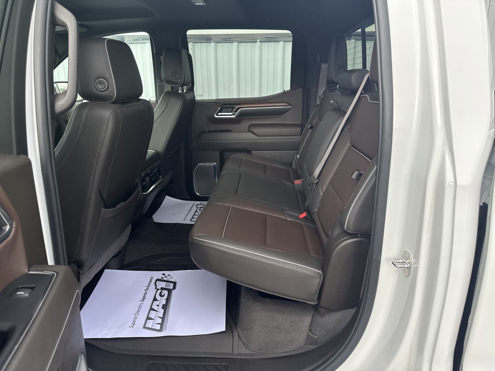 Used 2024 White GMC Denali image 10