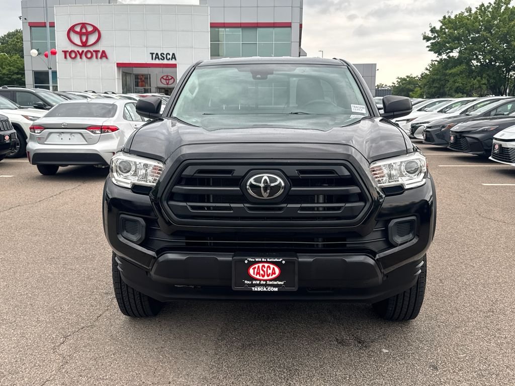 New 2019 Black Toyota SR image 2