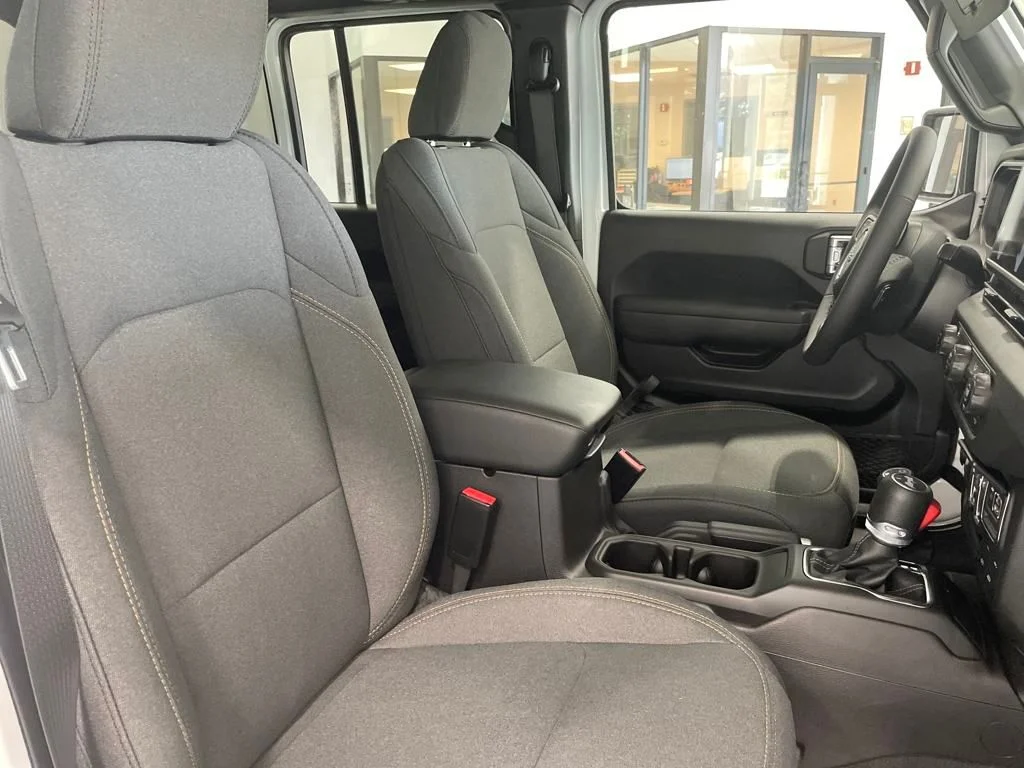 2025 Jeep Wrangler 4-Door Sport S - Photo 14
