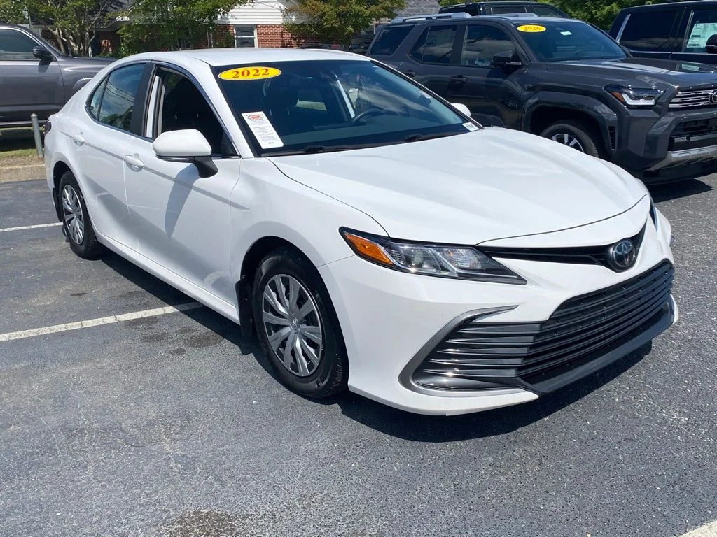 2022 Toyota Camry