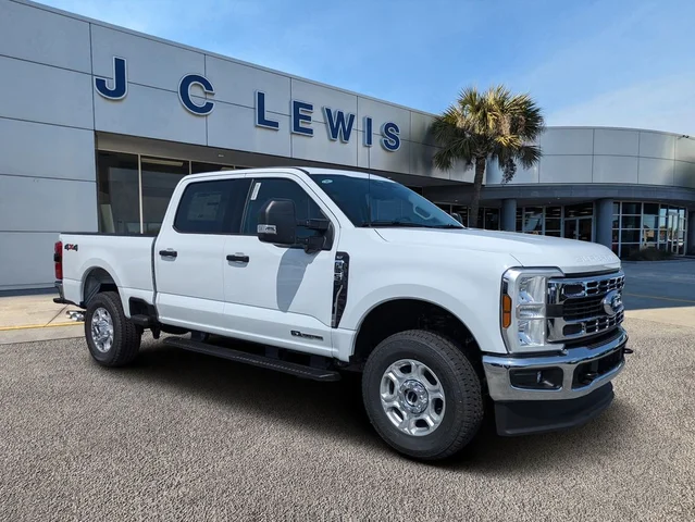 2026 Ford F-350SD XLT