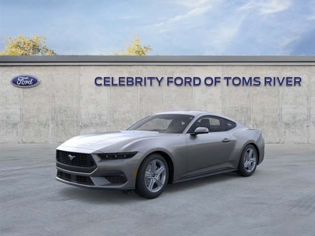 2026 Ford Mustang EcoBoost Fastback's photo