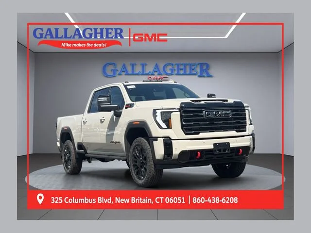 2026 GMC Sierra 2500HD