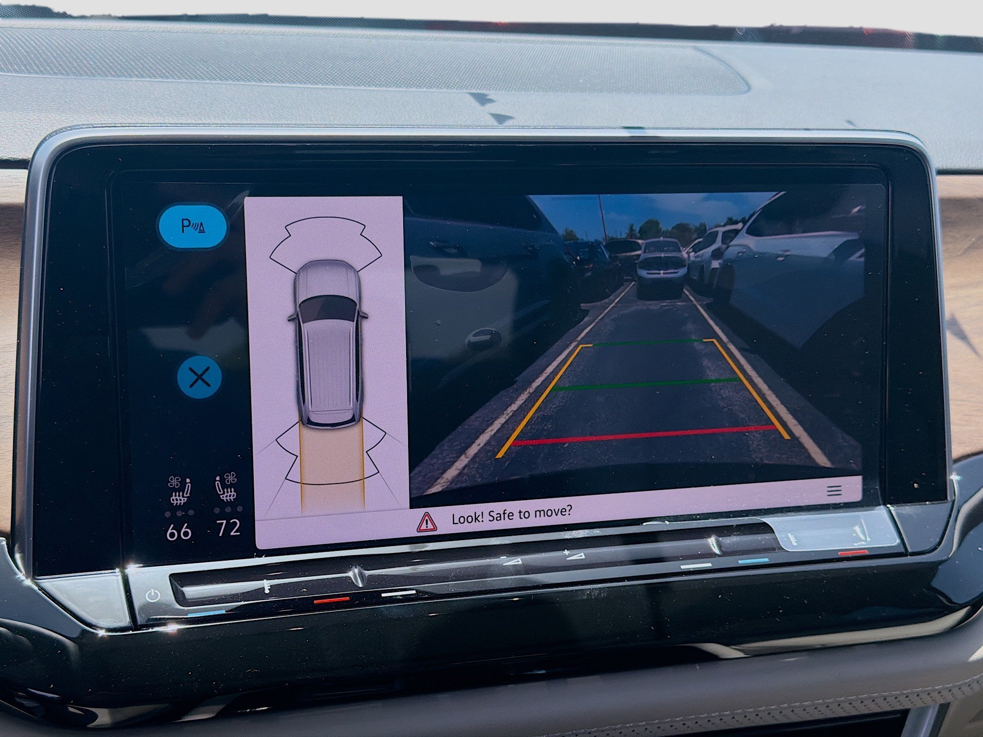 New 2026 Gray Volkswagen 2.0T SE w/Technology image 13