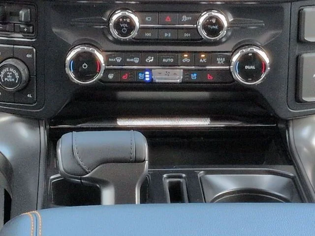New 2026 White Ford Tremor image 19