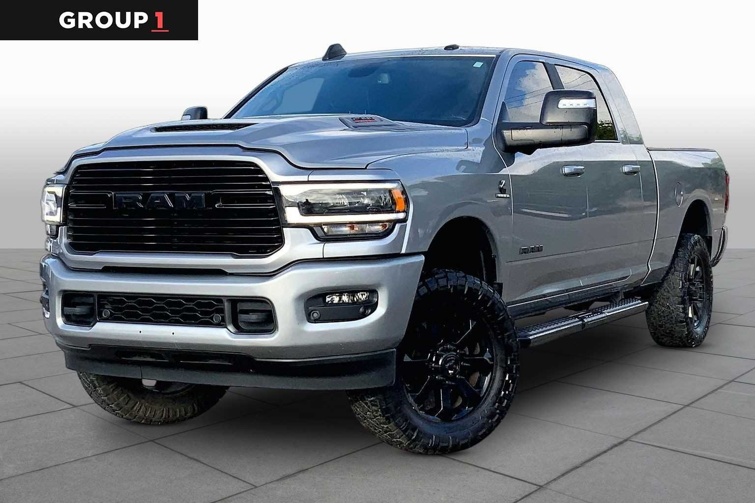 2024 RAM 2500 Laramie 4X4 Mega Cab's photo