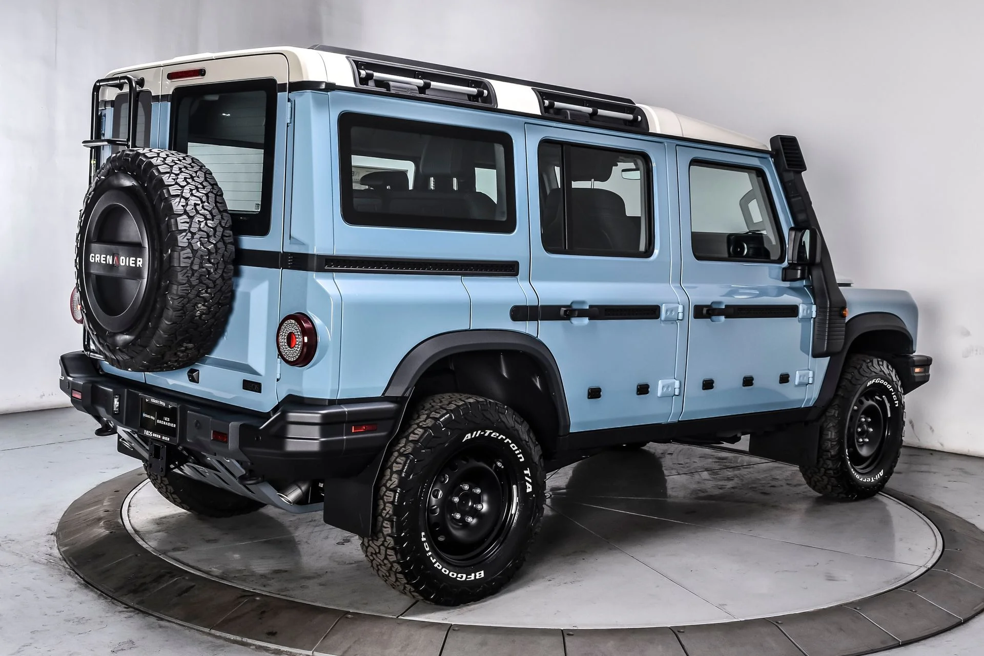 New 2026 Eldoret Blue INEOS Trialmaster Edition image 6