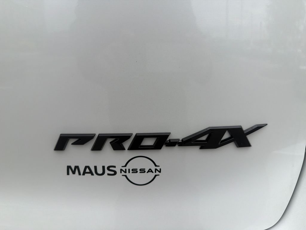 New 2026 Nissan Armada PRO-4X 4D Sport Utility