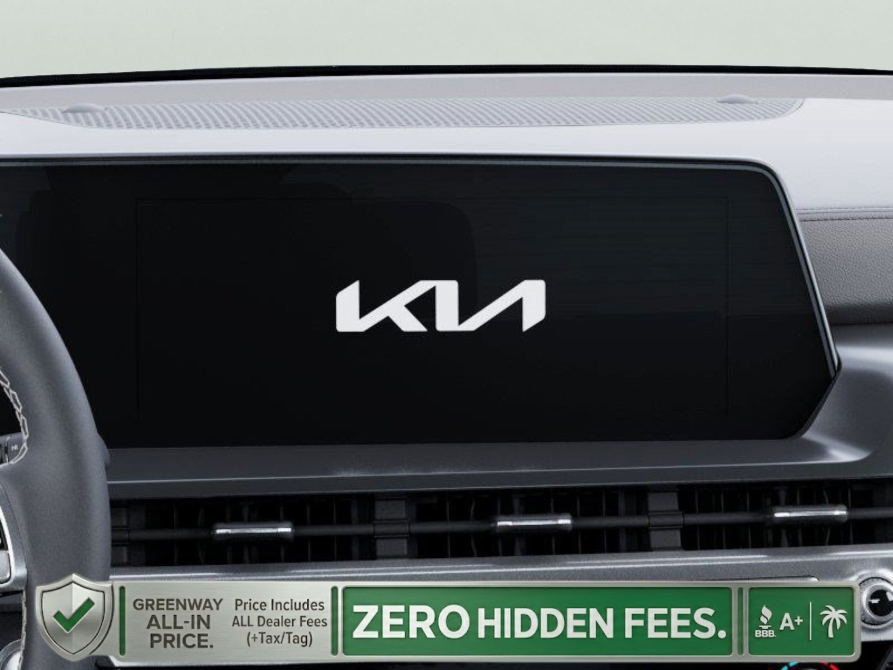 New 2025 Everlasting Silver Kia LX image 18