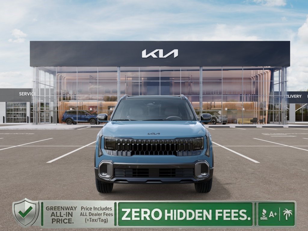 New 2027 Ebb Kia X-Line S image 2