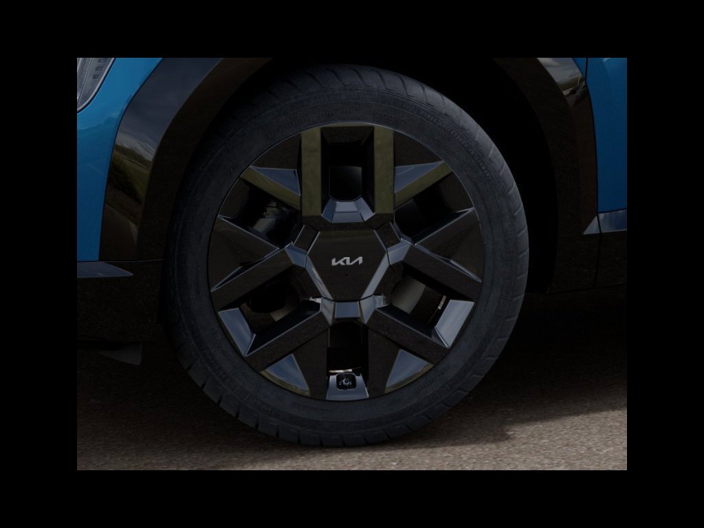 New 2026 Ocean Blue Kia Land AWD image 9