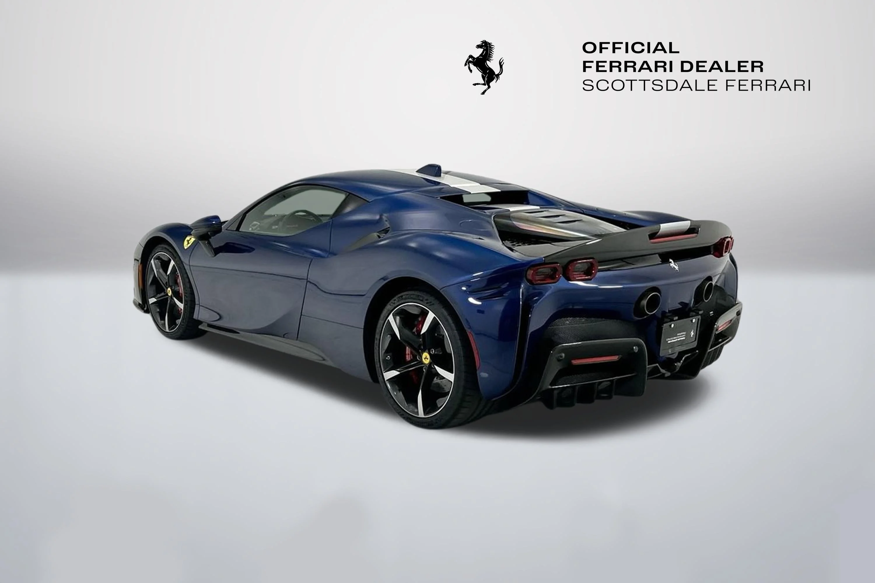 Used 2022 Blu Tour De France Ferrari  image 7