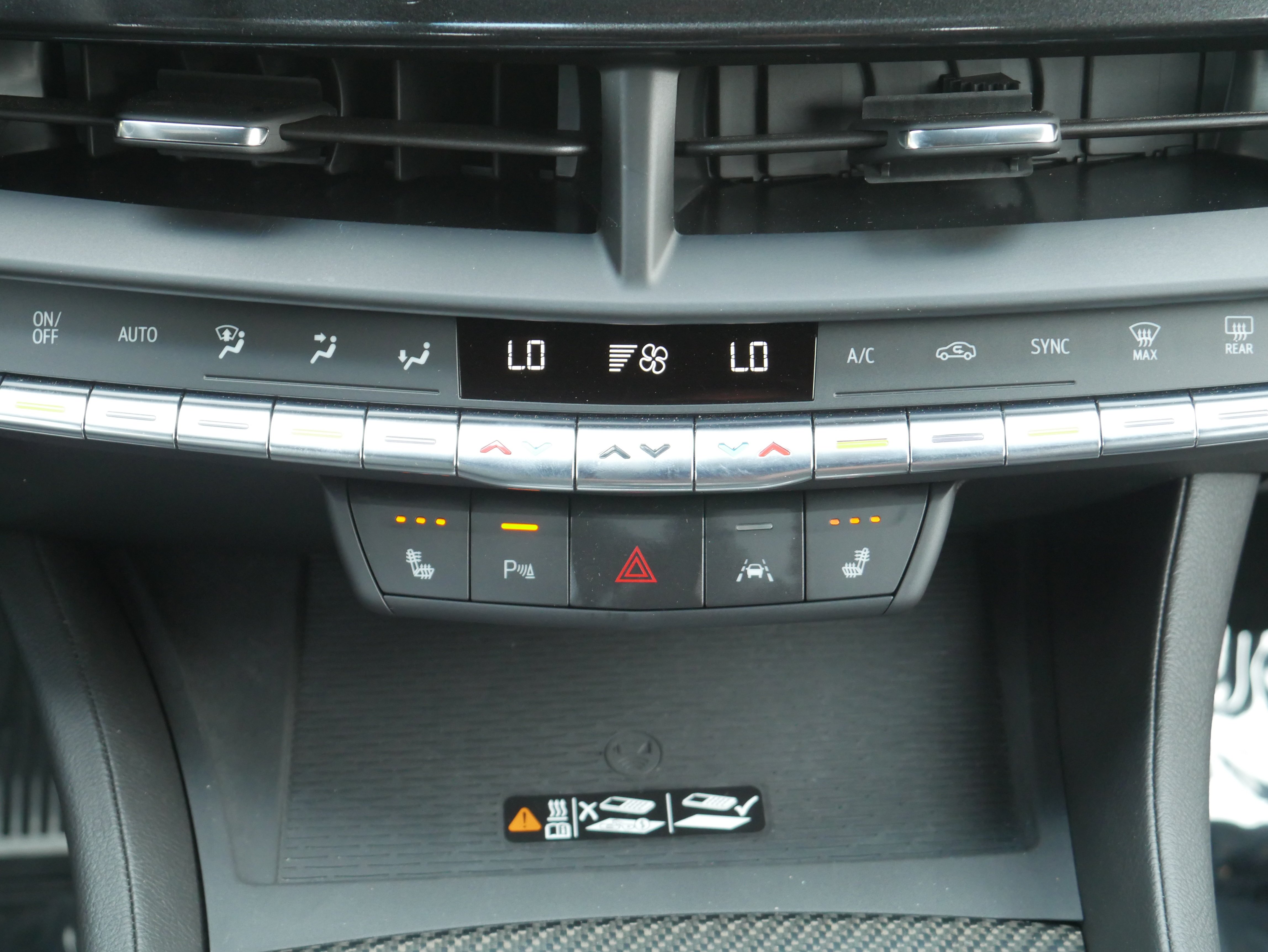 Used 2022 Wave Metallic Cadillac V-Series Blackwing image 20