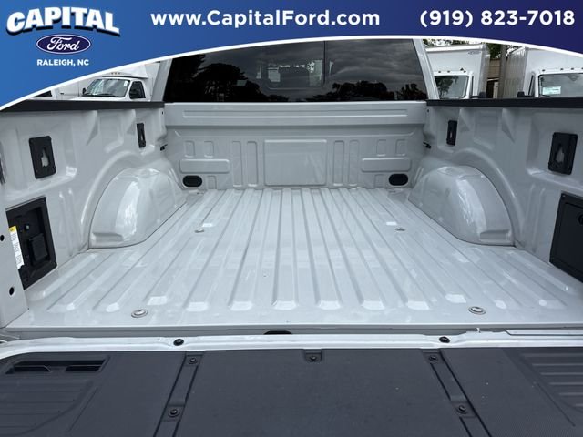 Used 2024 White Ford Raptor image 16