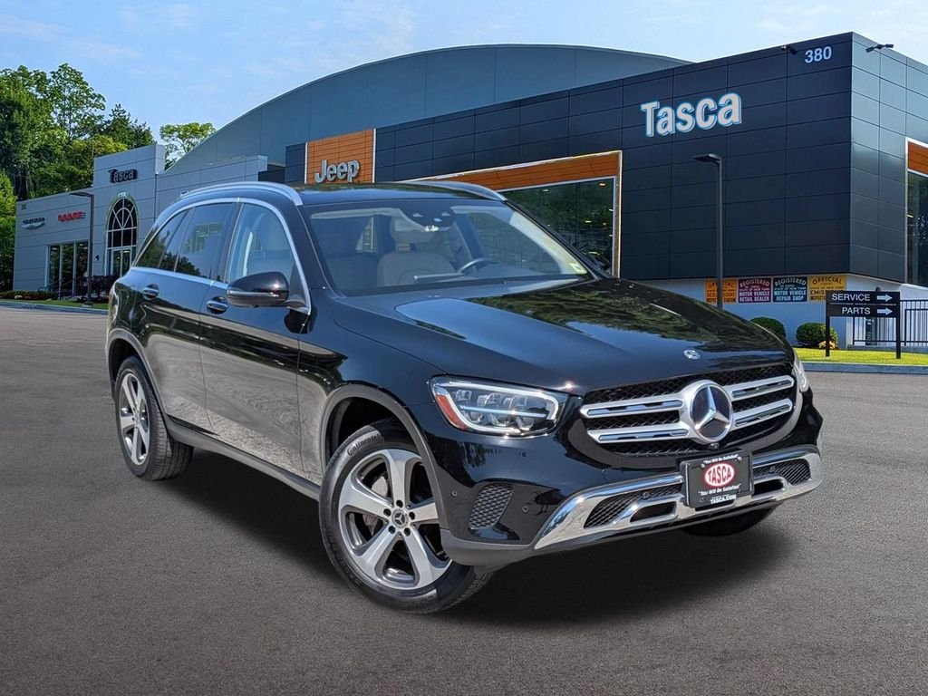 2020 Mercedes-Benz GLC