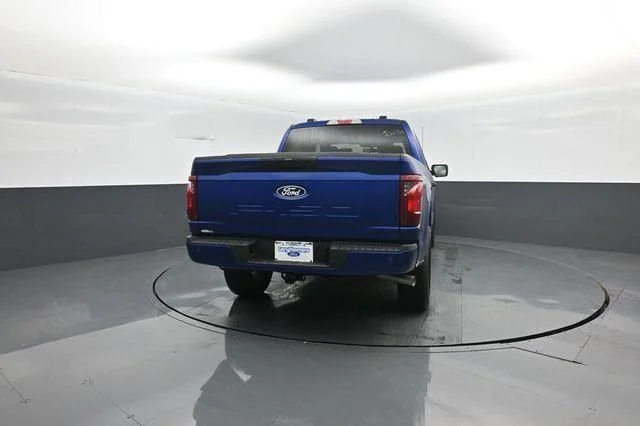 New 2026 Argon Blue Metallic Ford STX® image 7