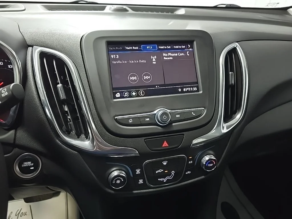 Used 2020 Blue Chevrolet LT image 26