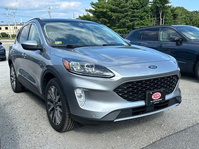 2022 Ford Escape Titanium