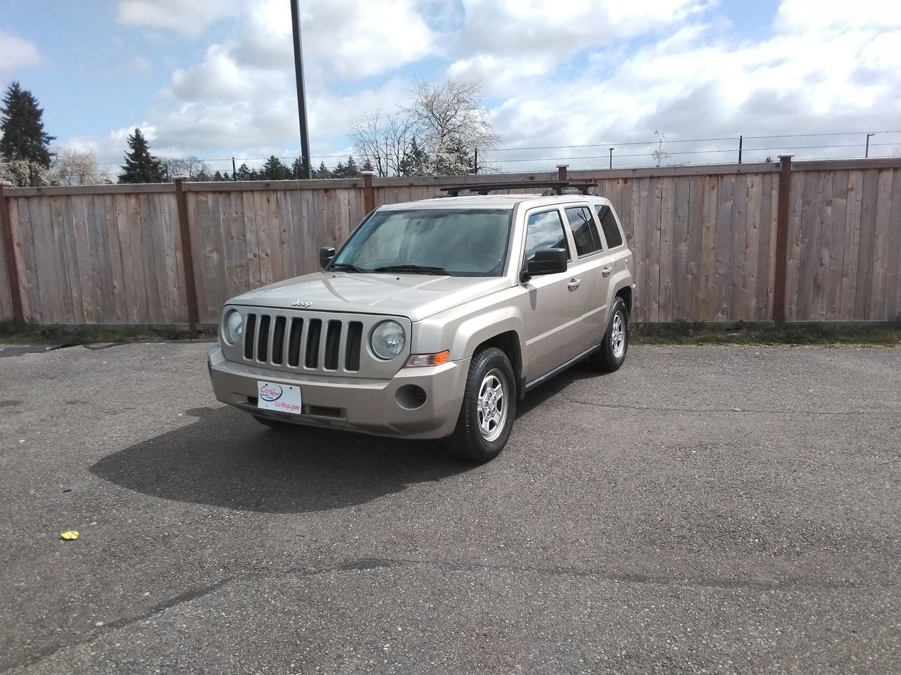 2010 Jeep Patriot Sport