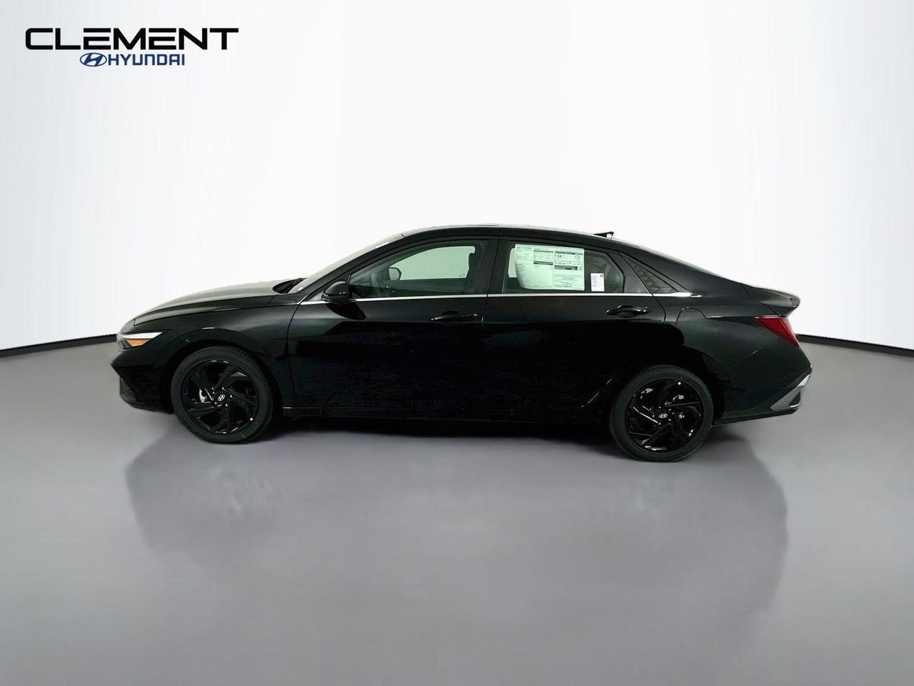 New 2026 Black Hyundai SEL Sport image 4