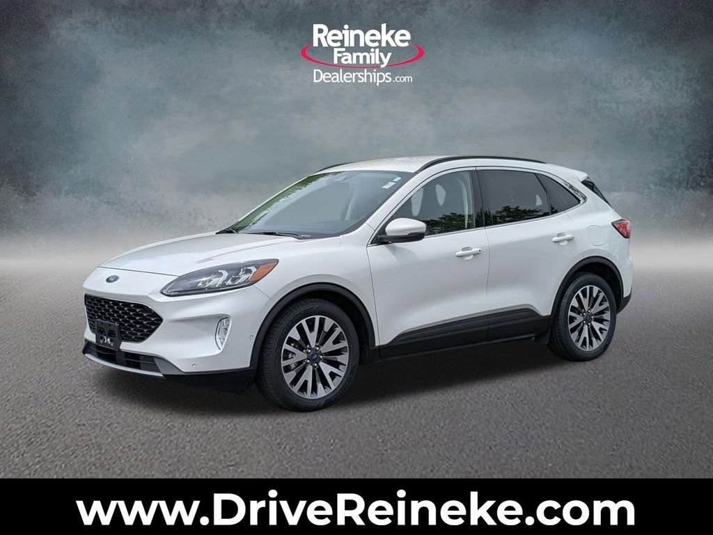 2020 Ford Escape
