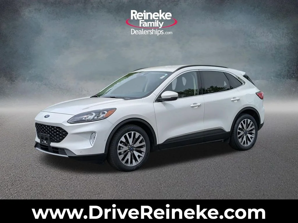 2020 Ford Escape
