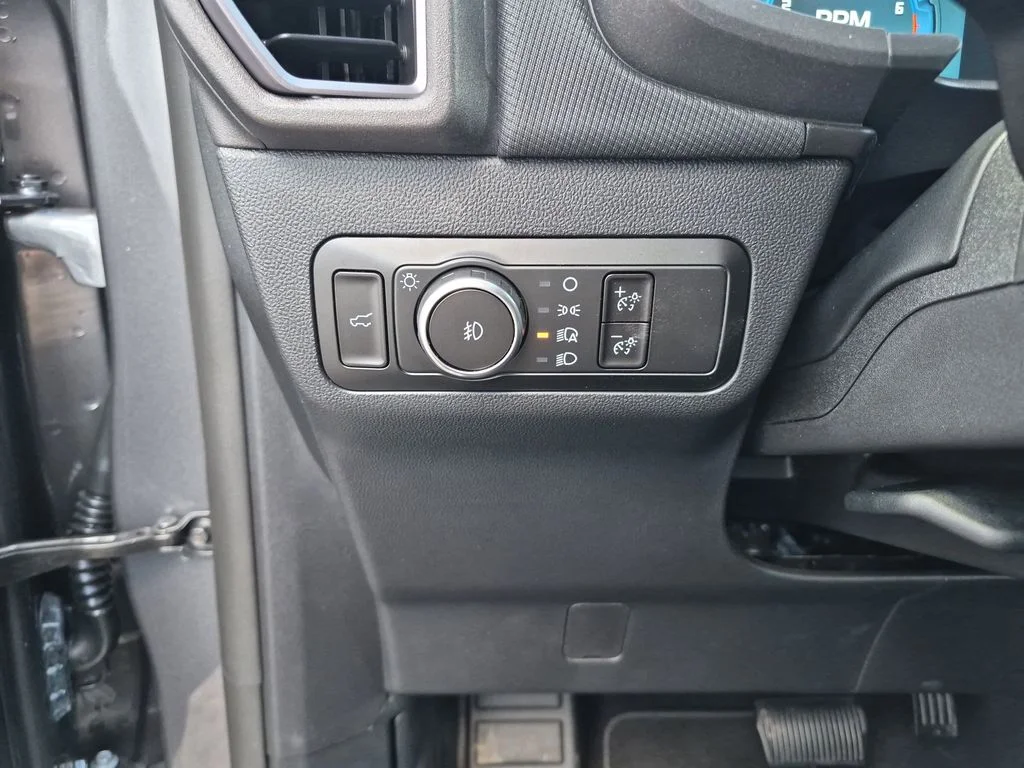 New 2025 Carbonized Gray Metallic Ford Big Bend® image 23
