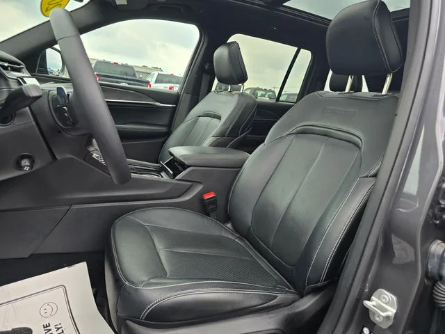 Used 2025 Gray Jeep Overland image 20