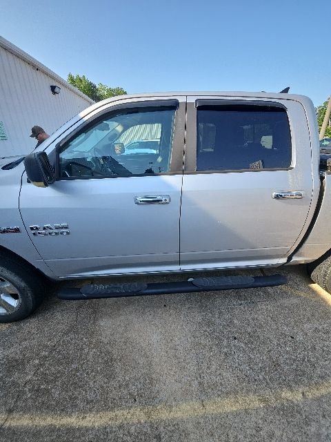 Used 2013 RAM Ram 1500 Pickup Big Horn/Lone Star with VIN 1C6RR7LT2DS534792 for sale in Jasper, AL