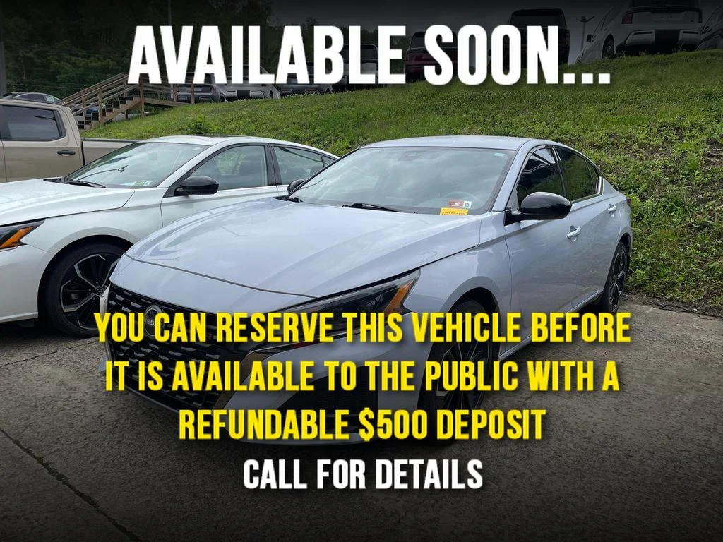 2023 Nissan Altima 2.5 SR AWD's photo