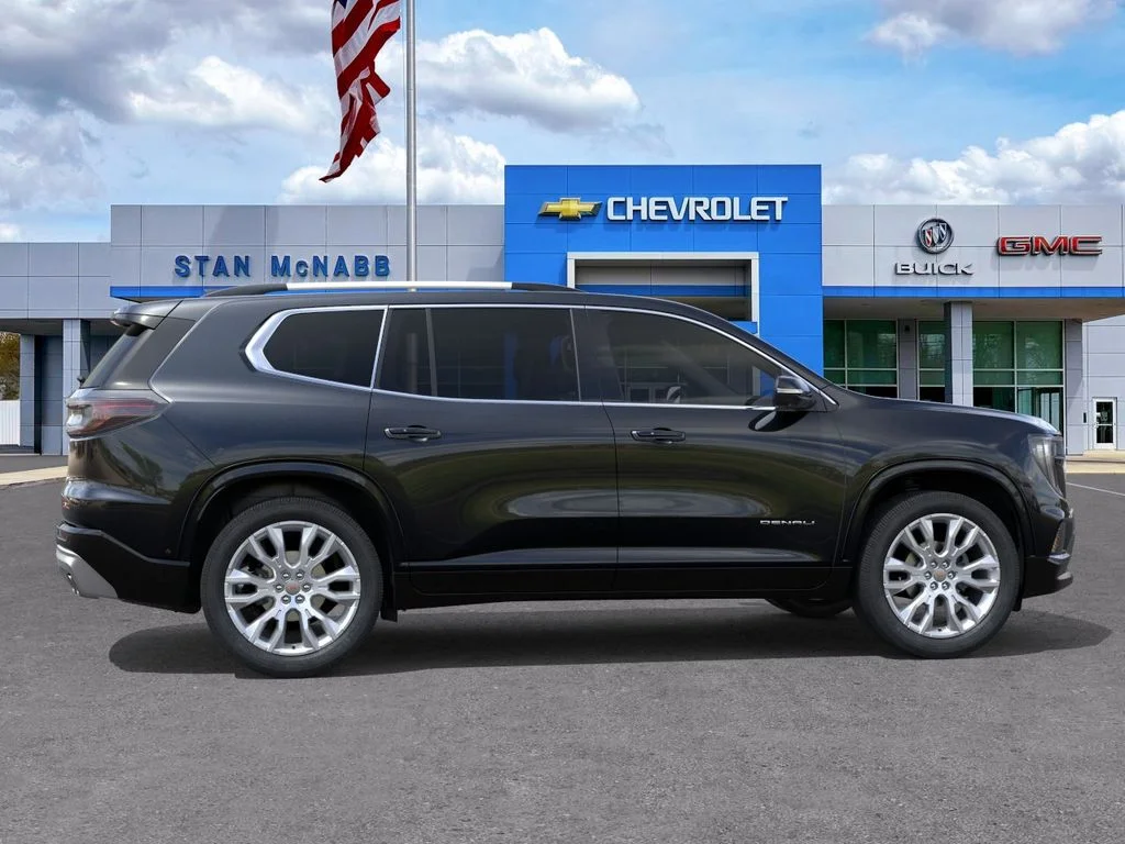 New 2026 Ebony Twilight Metallic GMC Denali image 5