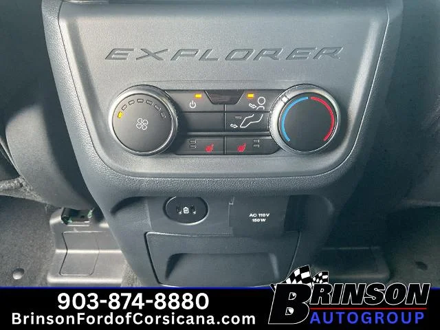 New 2027 Carbonized Gray Metallic Ford ST-Line image 29