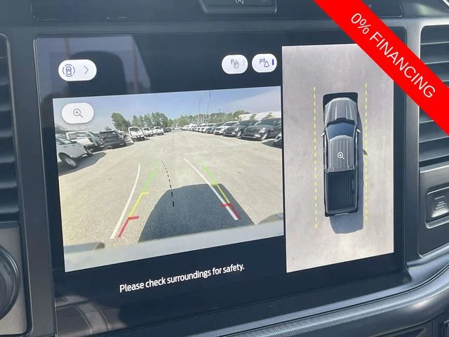 New 2026 White Ford STX image 22