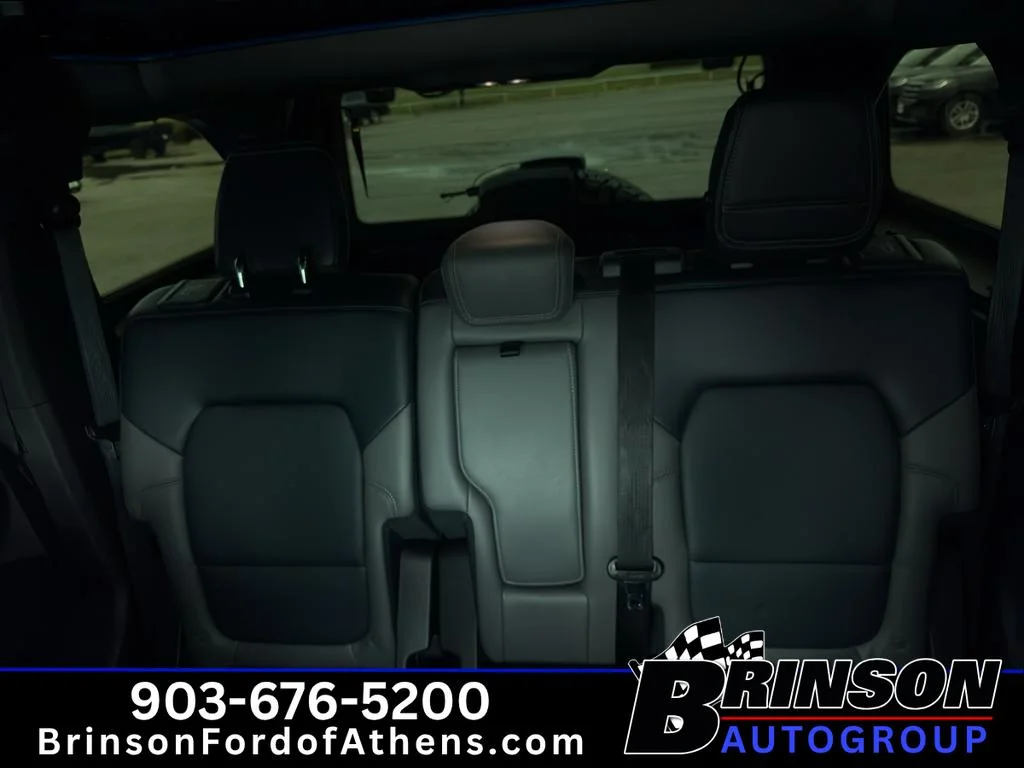 Used 2022 Velocity Blue Metallic Ford Outer Banks image 14