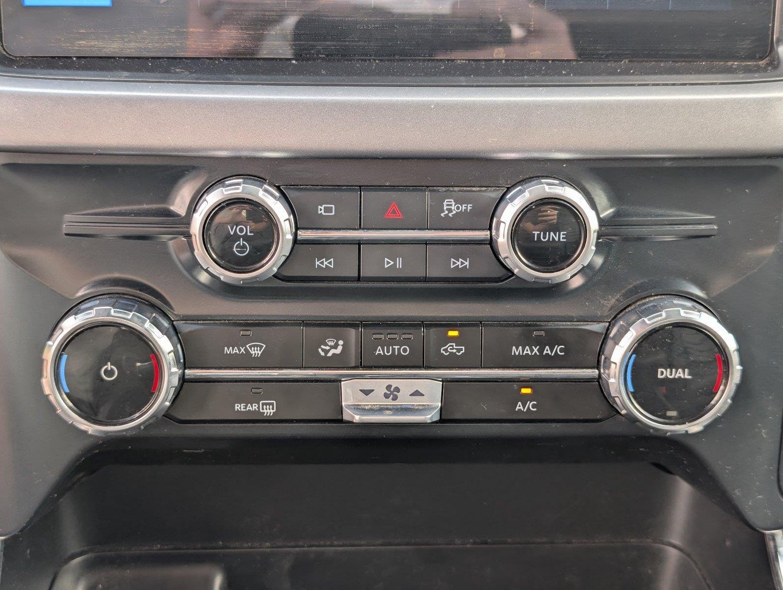 Used 2026 Iconic Silver Ford XLT image 23