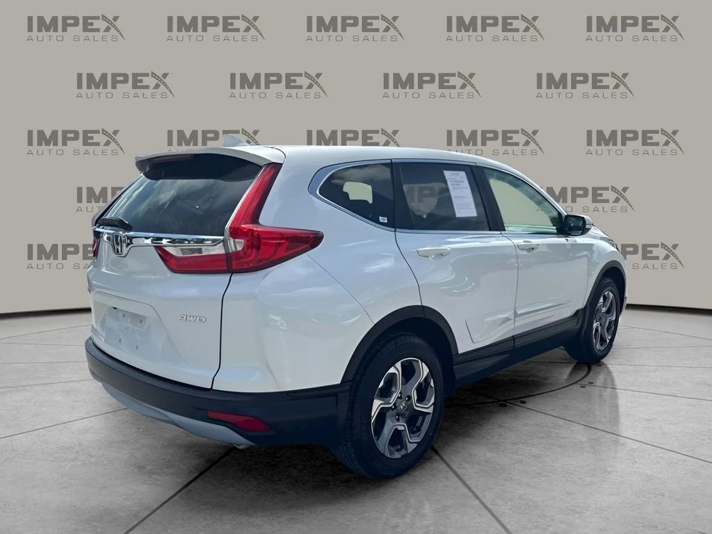Used 2017  Honda EX-L image 3